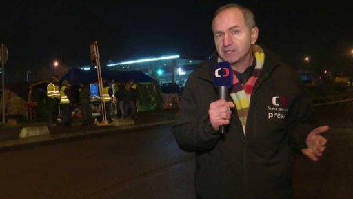 Žluté vesty míří do politiky