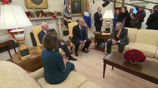 Přerušení rozpočtové krize v USA