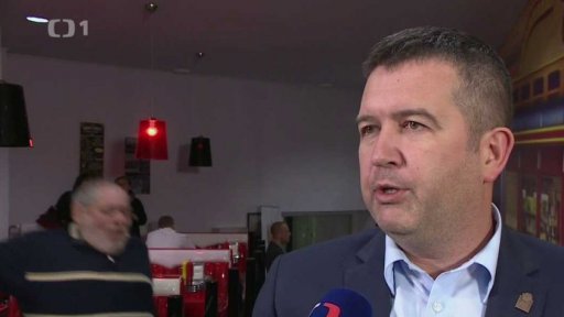 Krajské nominace vedení ČSSD