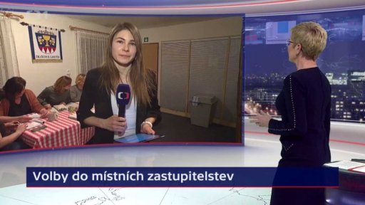 Volby do místních zastupitelstev