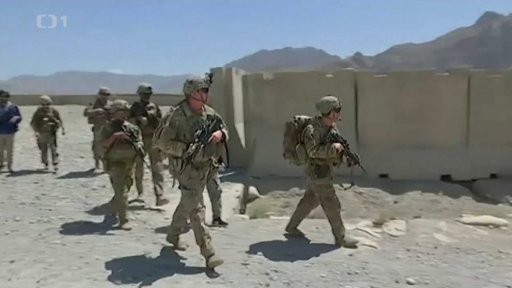 Dohoda o příměří v Afghánistánu