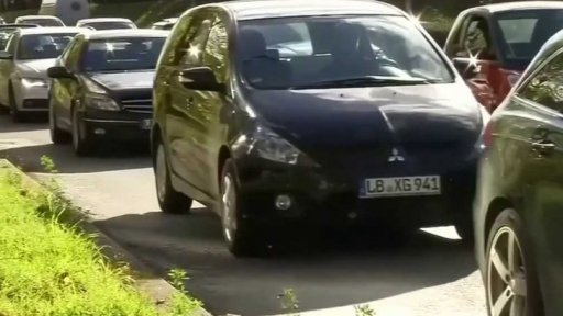 Omezení dieselových aut v Německu