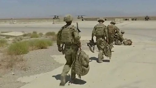 Jednání o stahování vojsk z Afghánistánu