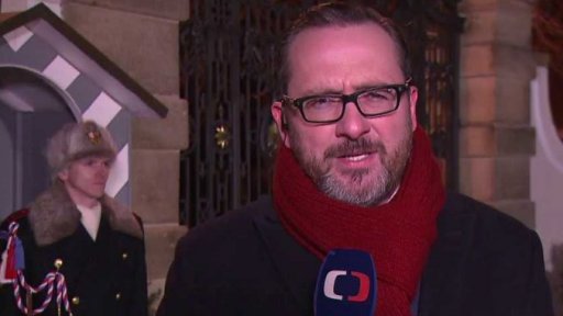 Prezident jedná v Lánech s premiérem