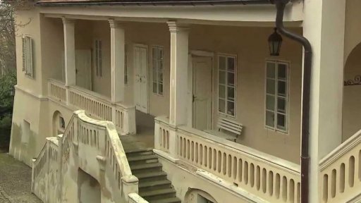 Pražská Bertramka se stala národní kulturní památkou