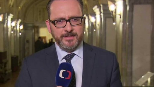 Jednání senátorů a poslanců v novém složení