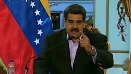 USA obstavily konta venezuelské ropné společnosti