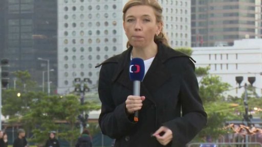 Spory mezi Čínou a USA o Huawei