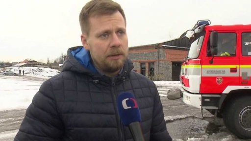 Likvidace nelegálního odpadu ze Starého Města