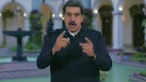 Venezuelský prezident je připraven jednat s opozicí