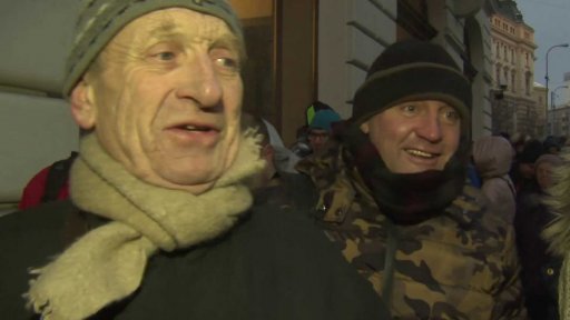 Fronty na pamětní dvacetikoruny