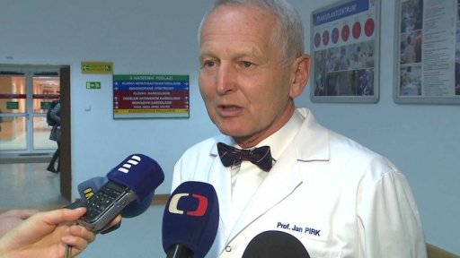 35 let srdečních transplantací