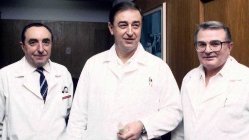 Moderní metody výměny srdce