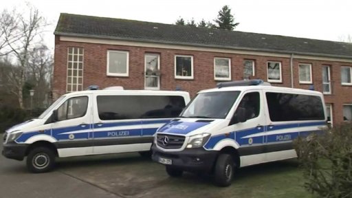 Iráčani chtěli útočit v Německu