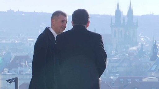 Česká podpora libyjského postupu proti nelegální migraci