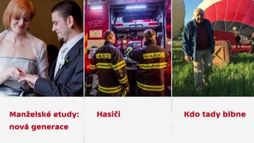 Manželské etudy s novými příběhy - nový dokument ČT