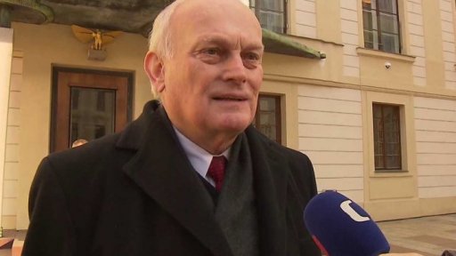 Jan Musil rezignoval na funkci ústavního soudce