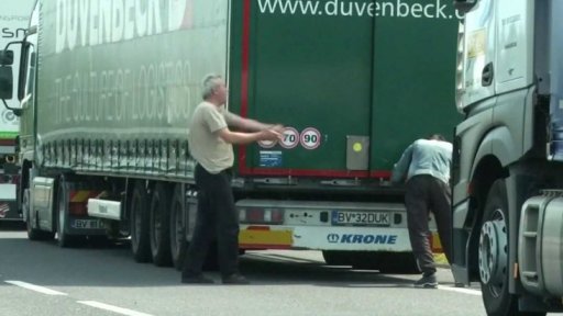 Trest pro Čecha, který pašoval migranty