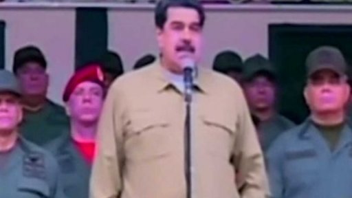 Venezuela se dvěma prezidenty