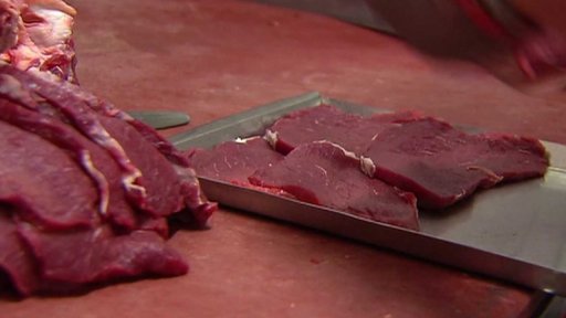 Závadné polské hovězí maso v Česku