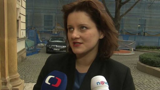 První požadavky na rozpočet na r. 2020