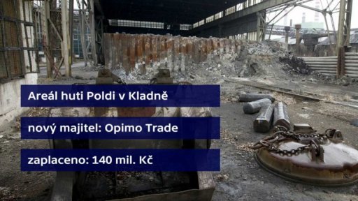 Nový majitel Poldi Kladno