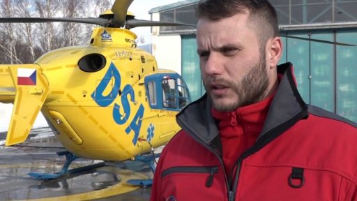 Staronové fungování letecké záchranné služby