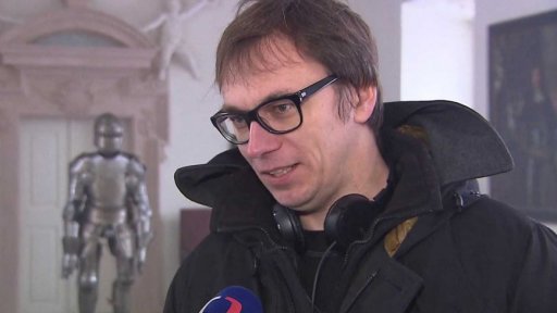 V zákulisí natáčení Poslední aristokratky