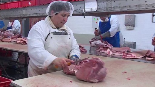 Mimořádná opatření kvůli masu z polských jatek