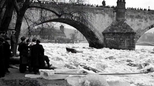 Dočasné obavy z možných povodní