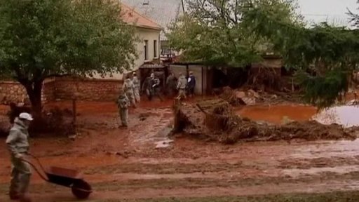 Tresty za nedbalost před ekologickou katastrofou