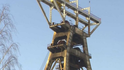 Ceny za uhlí v Polsku