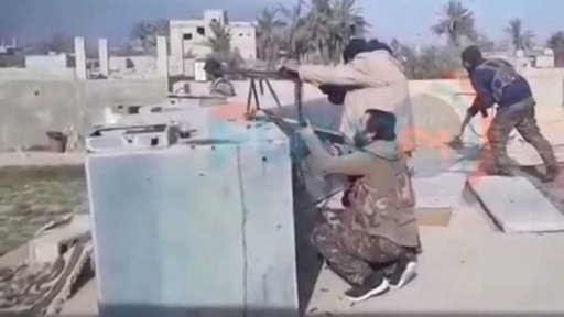 Poslední bitva proti IS