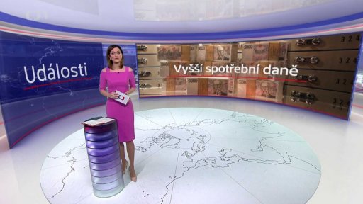 Zvyšování některých daní