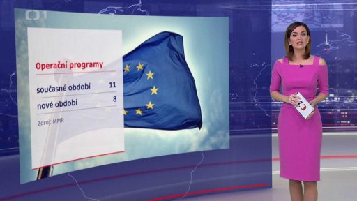 Evropské dotace pro ČR