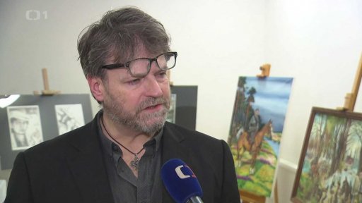 Umění jako terapie pro vězně