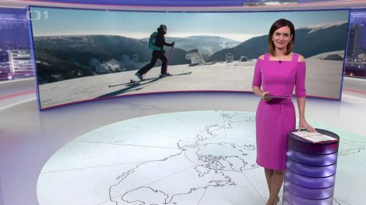 Obliba skialpinismu na českých horách