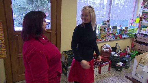 Podpora malých obchodů na vesnicích