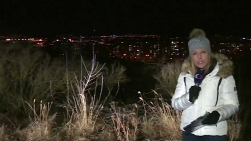 Nebezpečný vítr v Česku