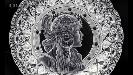 České umělecké sklo v Izraeli