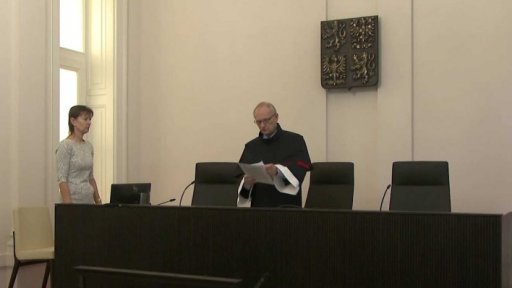 Ústavní soud se zastal Lukáše Nečesaného