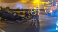 Nehoda v Bubenečském tunelu