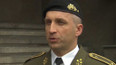 Střídání v čele Vojenské policie