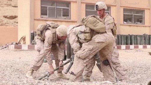 Organizace Islámský stát na prahu porážky