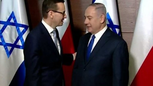 Summit zemí V4 v Jeruzalémě