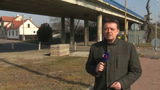 Další pády mostů v Česku