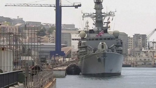 Incident u Gibraltaru