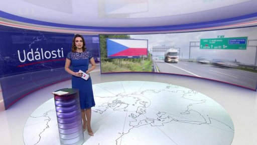 Billboardy u českých dálnic a silnic