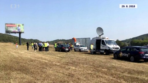 Billboardy u českých dálnic a silnic