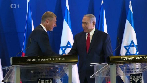 Jednání v Jeruzalémě